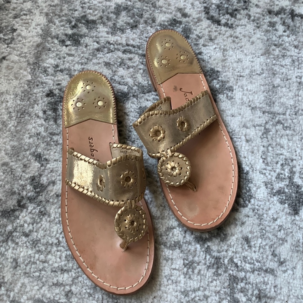 Jack Rogers